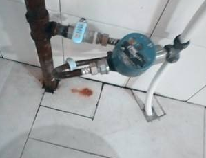 偃师水管维修24小时电话